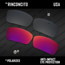 Load image into Gallery viewer, Anti Scratch Polarized Replacement Lenses for-Costa Del Mar Rinconcito