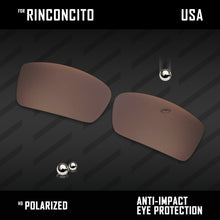 Load image into Gallery viewer, Anti Scratch Polarized Replacement Lenses for-Costa Del Mar Rinconcito