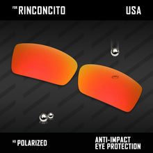 Load image into Gallery viewer, Anti Scratch Polarized Replacement Lenses for-Costa Del Mar Rinconcito