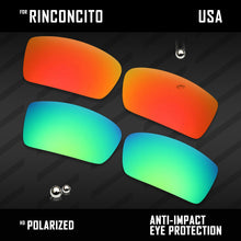 Load image into Gallery viewer, Anti Scratch Polarized Replacement Lenses for-Costa Del Mar Rinconcito