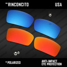 Load image into Gallery viewer, Anti Scratch Polarized Replacement Lenses for-Costa Del Mar Rinconcito