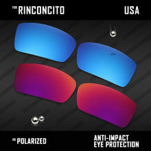 Load image into Gallery viewer, Anti Scratch Polarized Replacement Lenses for-Costa Del Mar Rinconcito