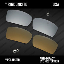 Load image into Gallery viewer, Anti Scratch Polarized Replacement Lenses for-Costa Del Mar Rinconcito
