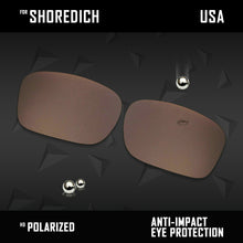 Load image into Gallery viewer, Anti Scratch Polarized Replacement Lenses for-Arnette Shoredich