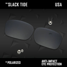 Load image into Gallery viewer, Anti Scratch Polarized Replacement Lenses for-Costa Del Mar Slack Tide