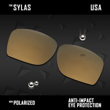 Load image into Gallery viewer, Anti Scratch Polarized Replacement Lenses for-Oakley Sylas