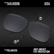 Load image into Gallery viewer, Anti Scratch Polarized Replacement Lenses for-Oakley Tailhook