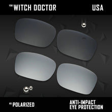 Load image into Gallery viewer, Anti Scratch Polarized Replacement Lenses for-Arnette Witch Doctor