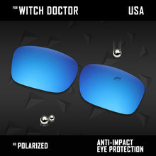 Load image into Gallery viewer, Anti Scratch Polarized Replacement Lenses for-Arnette Witch Doctor