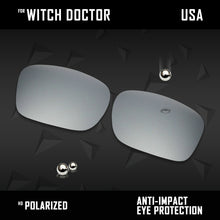 Load image into Gallery viewer, Anti Scratch Polarized Replacement Lenses for-Arnette Witch Doctor