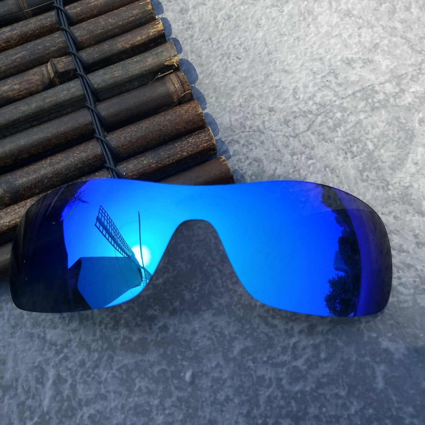 LensOcean Polarized Replacement Lenses for-Oakley Antix OO9077-Multiple Choice