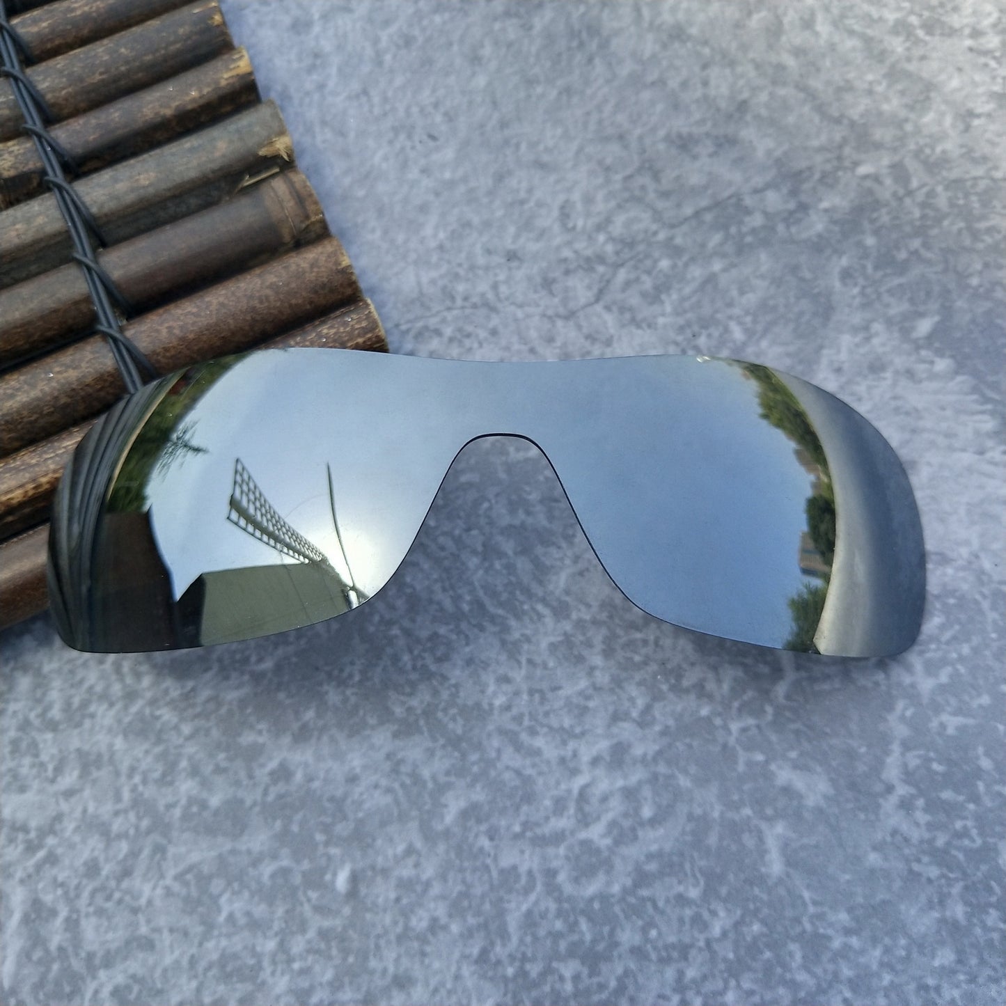 LensOcean Polarized Replacement Lenses for-Oakley Antix OO9077-Multiple Choice