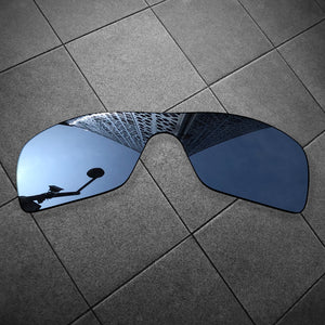 RAWD Polarized Replacement Lenses for-Turbine Rotor Sunglass-Options