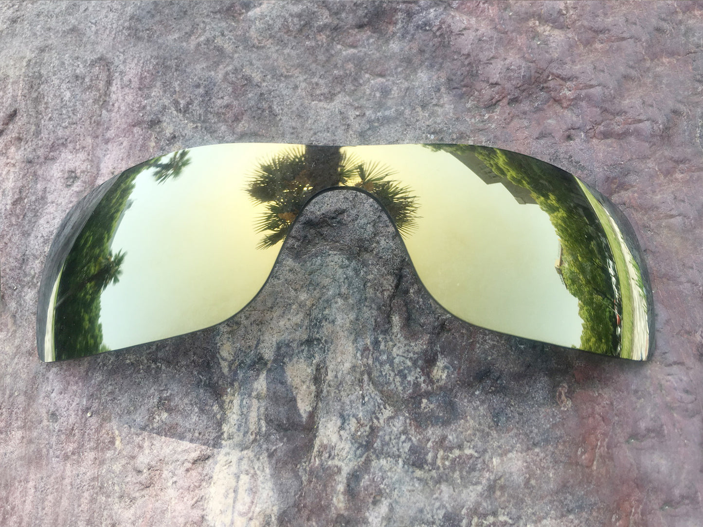LenzPower Polarized Replacement Lenses for Batwolf Options