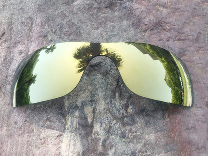 LenzPower Polarized Replacement Lenses for Batwolf Options