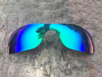 LenzPower Polarized Replacement Lenses for Batwolf Options