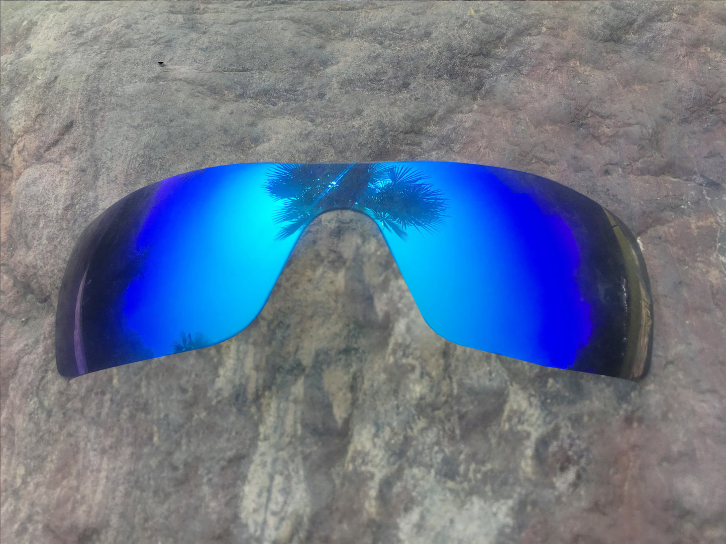 LenzPower Polarized Replacement Lenses for Batwolf Options