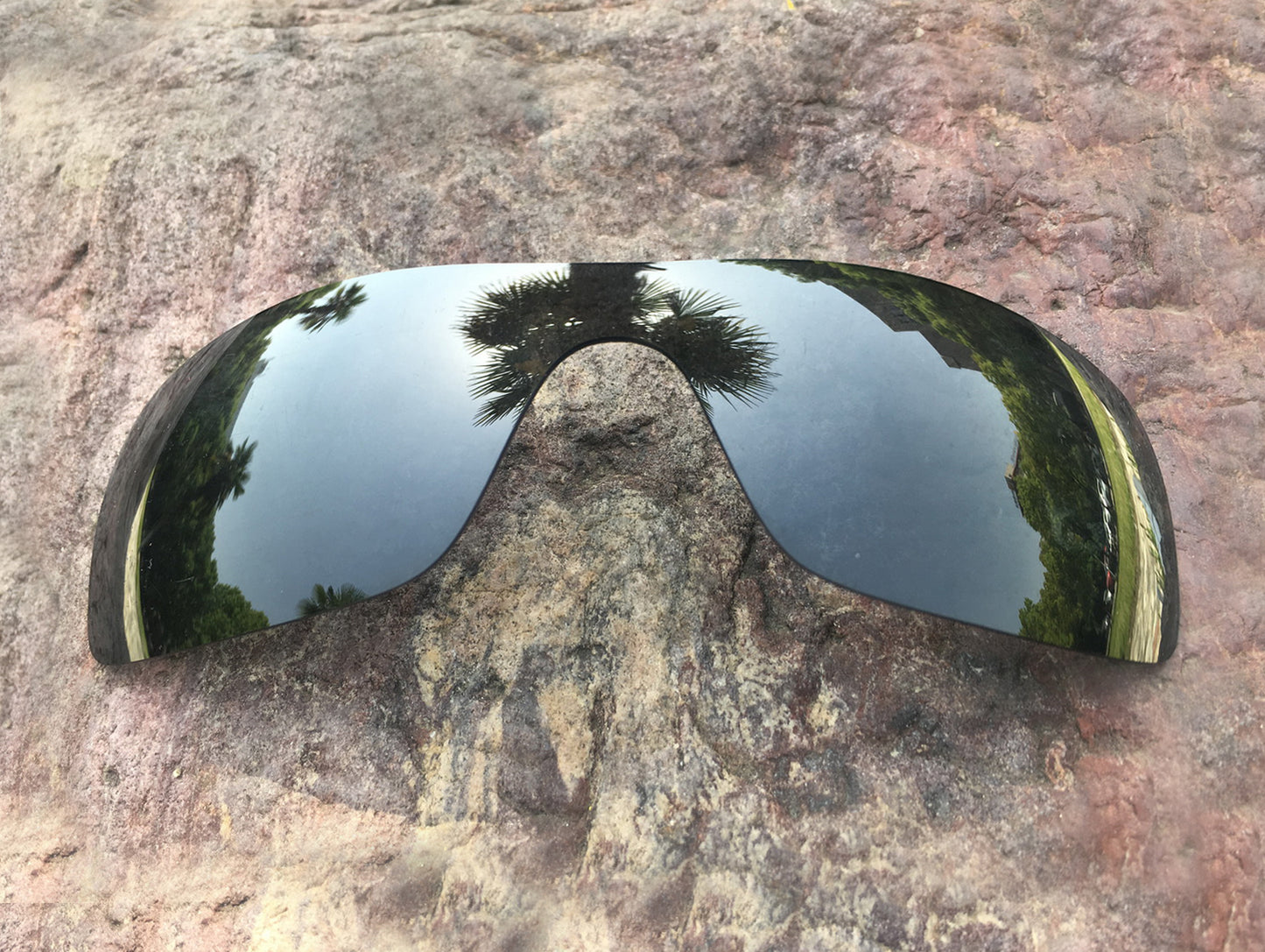 LenzPower Polarized Replacement Lenses for Batwolf Options