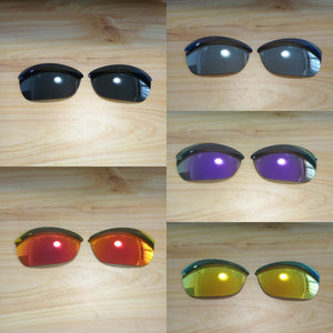 LenzPower Polarized Replacement Lenses for Half Jacket 2.0 Options