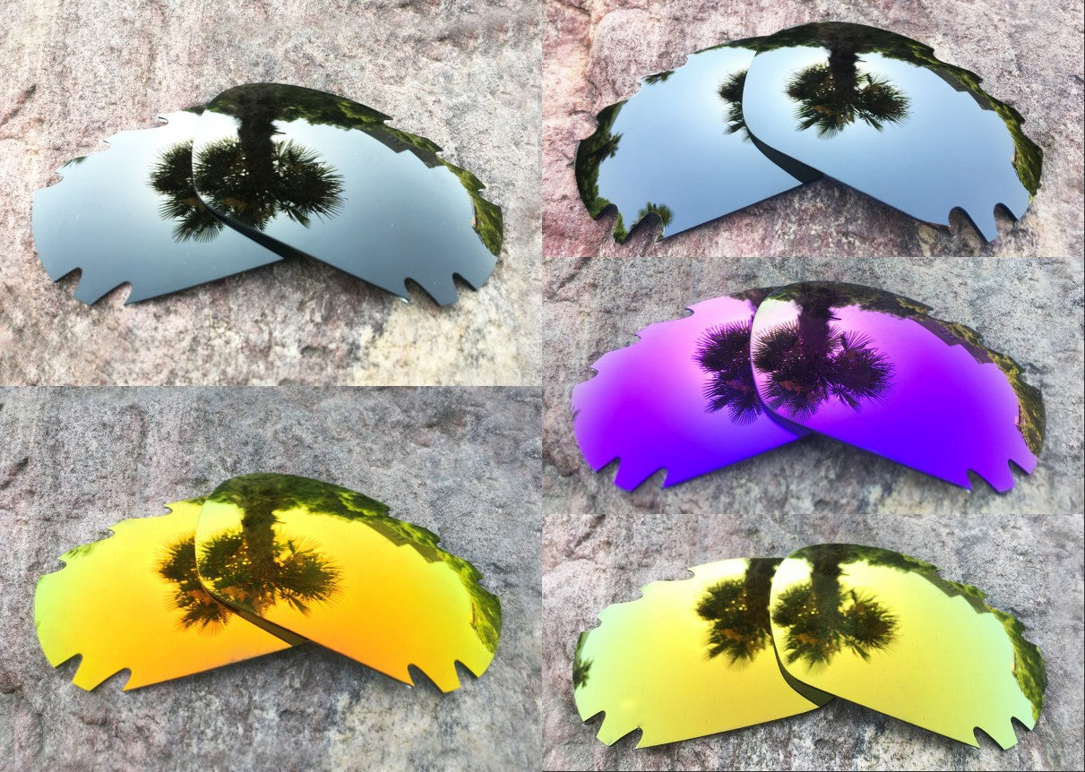 LenzPower Polarized Replacement Lenses for Jawbone Vented Options