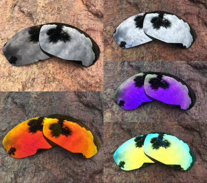 LenzPower Polarized Replacement Lenses for Straight Jacket 2007 Options