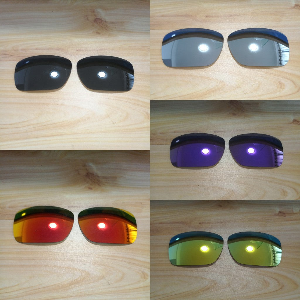 LenzPower Polarized Replacement Lenses for Turbine Options
