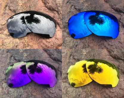 LenzPower Polarized Replacement Lenses for Dispatch 2 Options