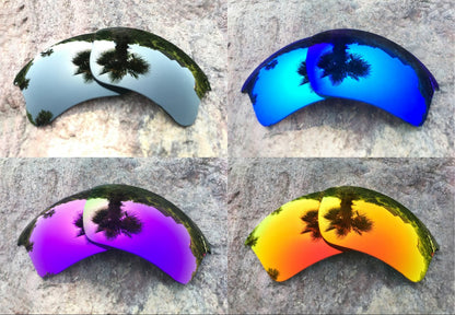 LenzPower Polarized Replacement Lenses for Half Jacket 2.0 XL Options