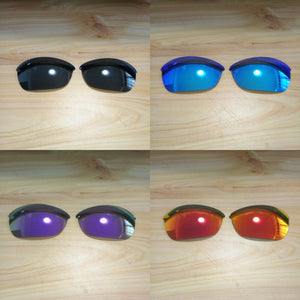 LenzPower Polarized Replacement Lenses for Half Jacket 2.0 Options