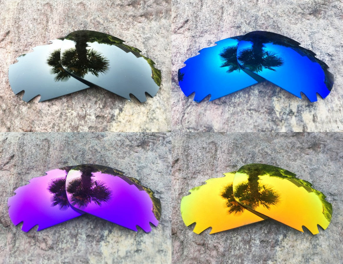 LenzPower Polarized Replacement Lenses for Jawbone Vented Options