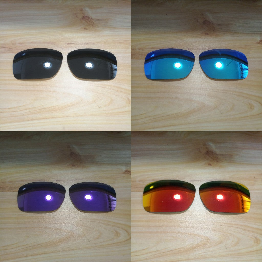 LenzPower Polarized Replacement Lenses for Turbine Options