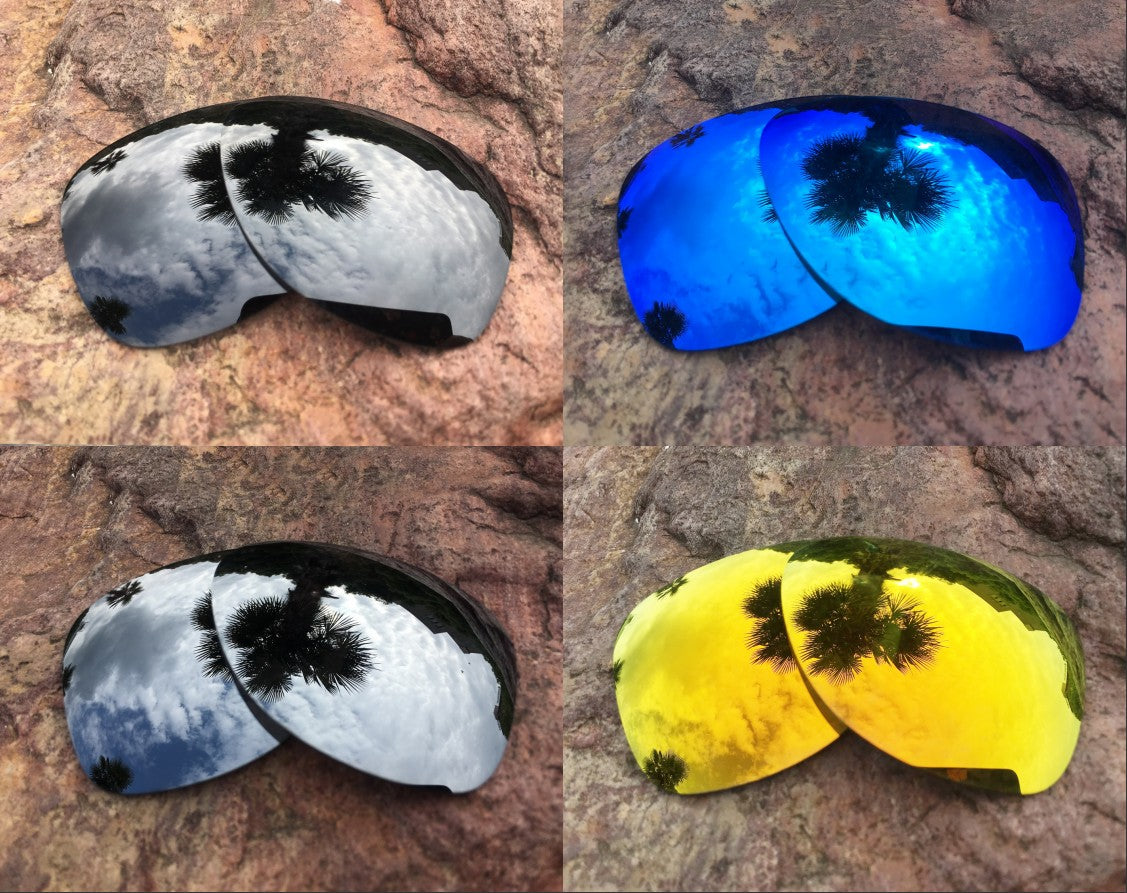 LenzPower Polarized Replacement Lenses for Dispatch 2 Options