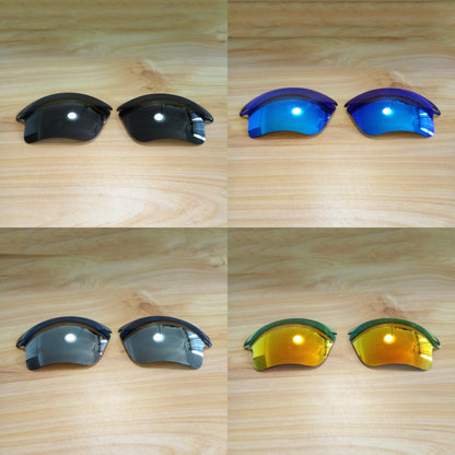LenzPower Polarized Replacement Lenses for Fast Jacket XL Options