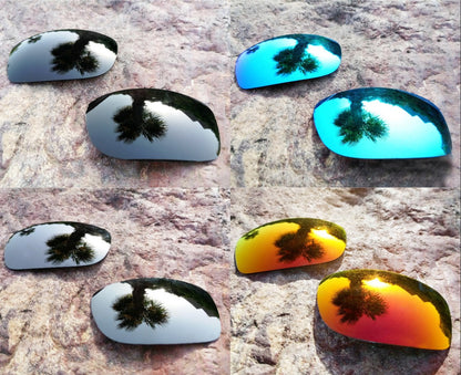 LenzPower Polarized Replacement Lenses for Fives Squared Options