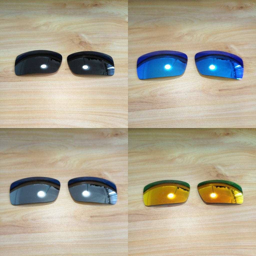 LenzPower Polarized Replacement Lenses for Gascan Options