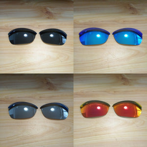 LenzPower Polarized Replacement Lenses for Half Jacket 2.0 Options