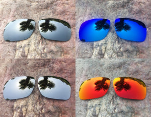 LenzPower Polarized Replacement Lenses for Holbrook Options