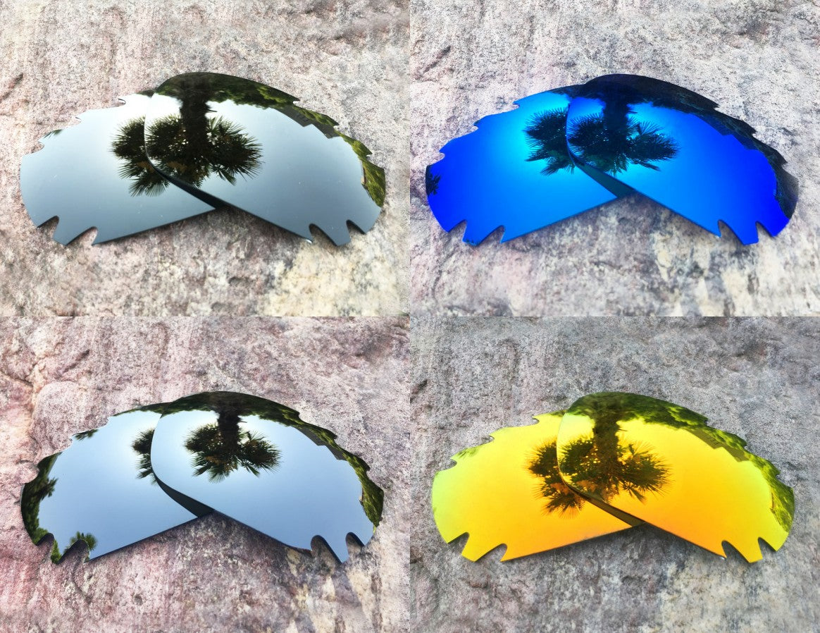 LenzPower Polarized Replacement Lenses for Jawbone Vented Options