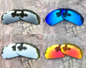 LenzPower Polarized Replacement Lenses for Jawbone Options