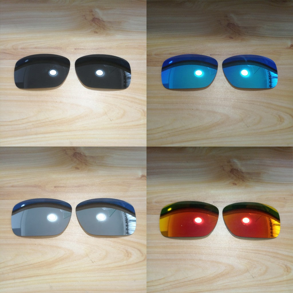 LenzPower Polarized Replacement Lenses for Turbine Options