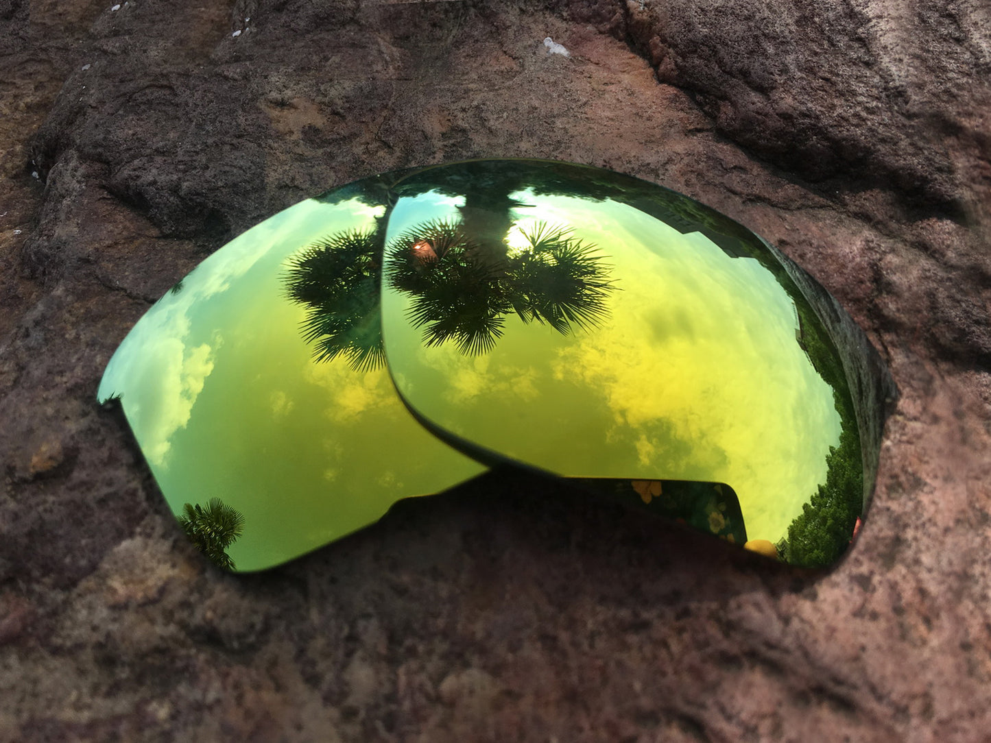 LenzPower Polarized Replacement Lenses for Bottle Rocket Options