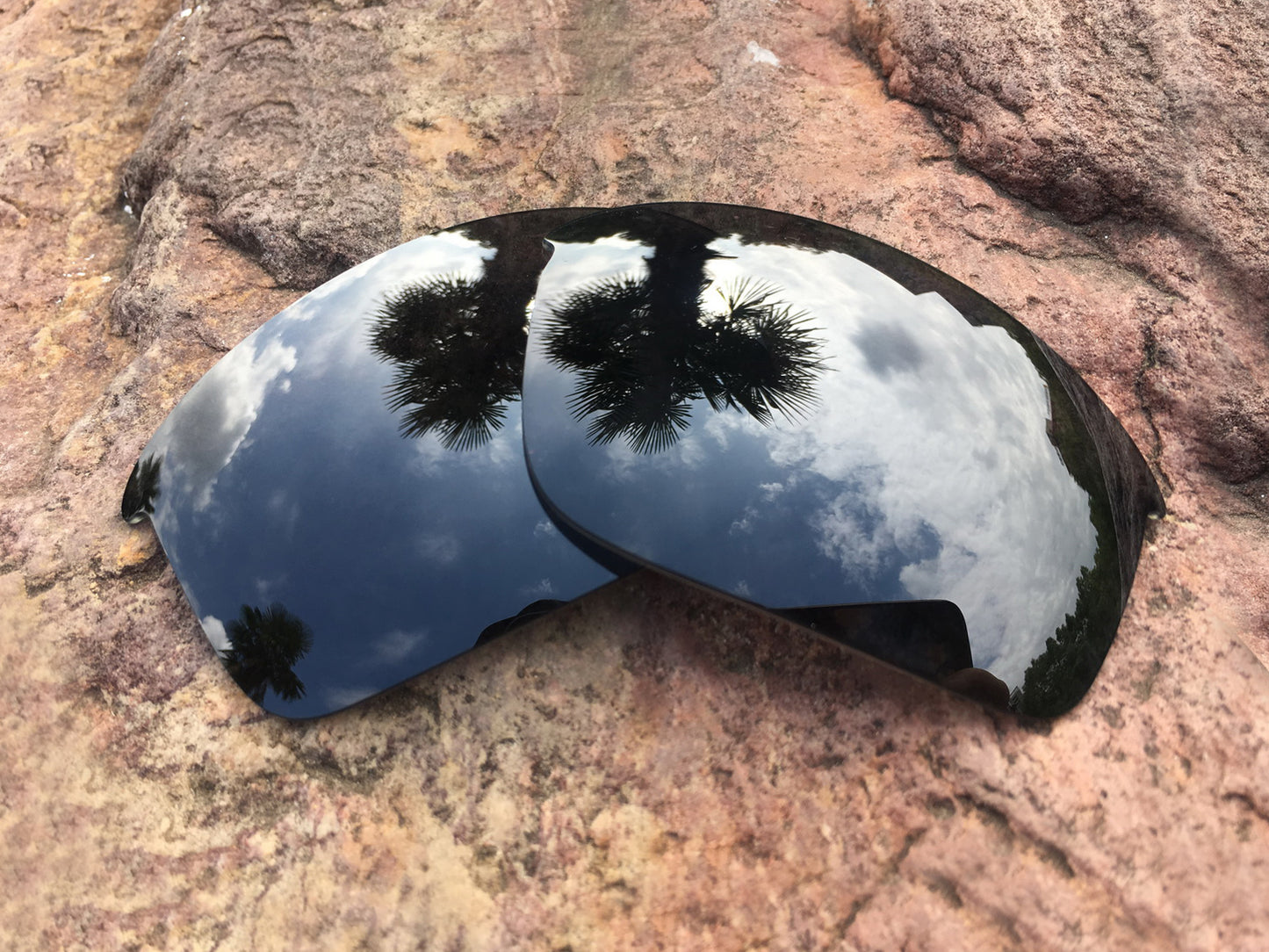 LenzPower Polarized Replacement Lenses for Bottle Rocket Options