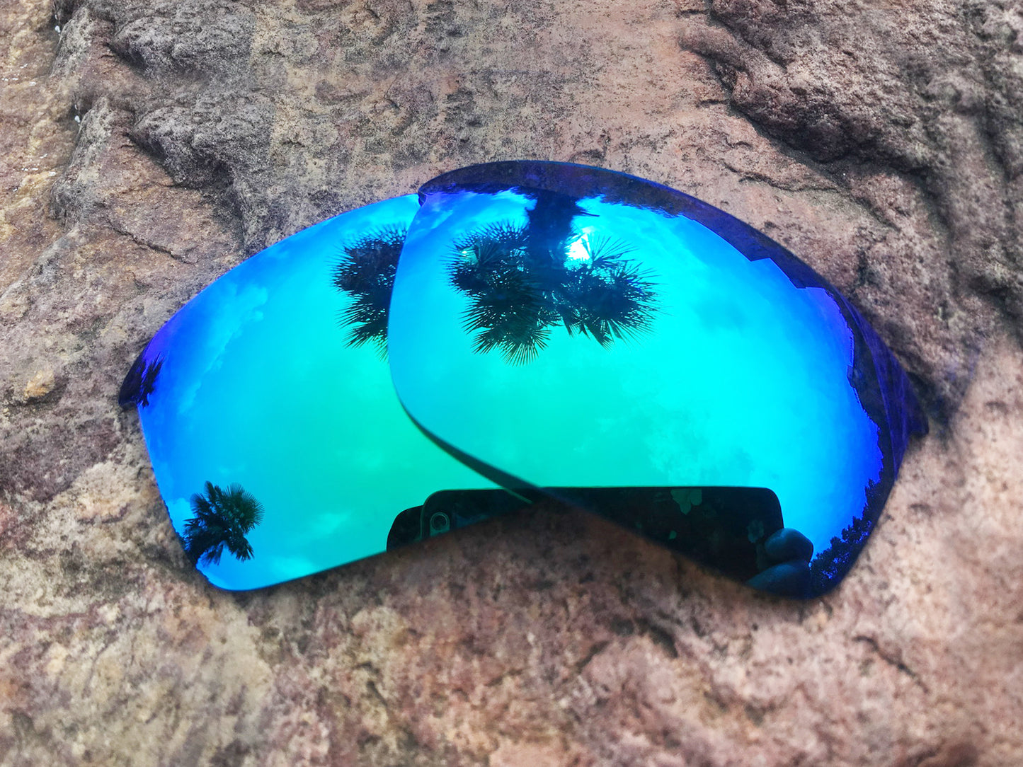 LenzPower Polarized Replacement Lenses for Bottle Rocket Options