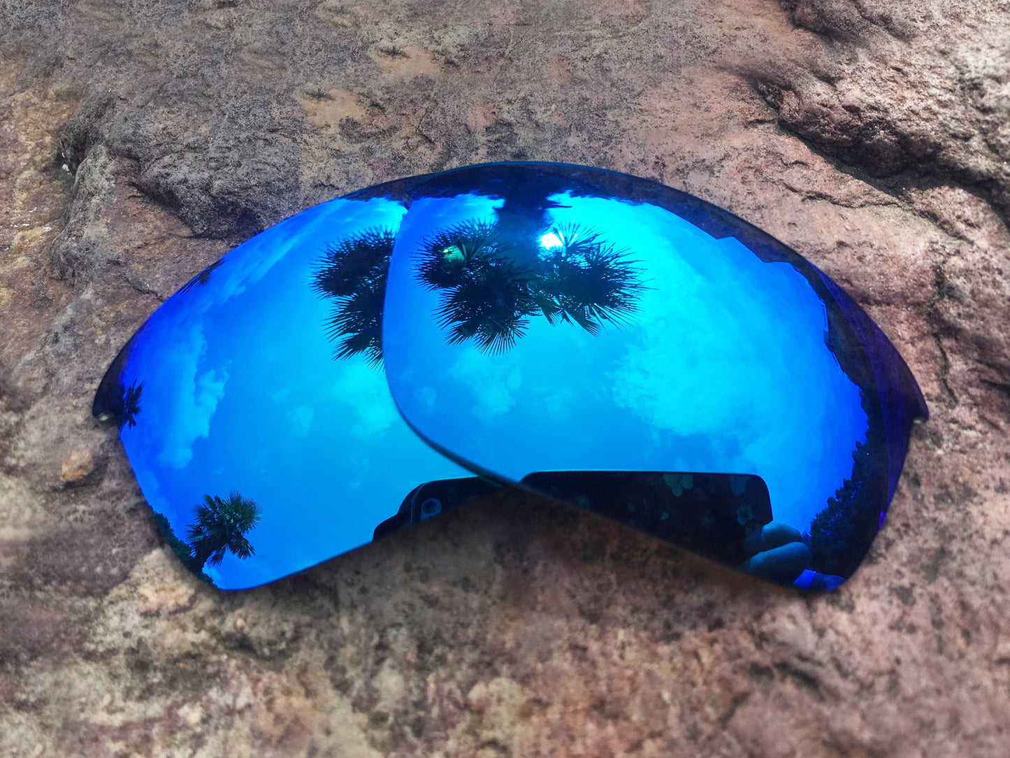 LenzPower Polarized Replacement Lenses for Bottle Rocket Options