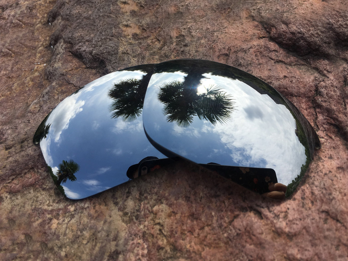 LenzPower Polarized Replacement Lenses for Bottle Rocket Options