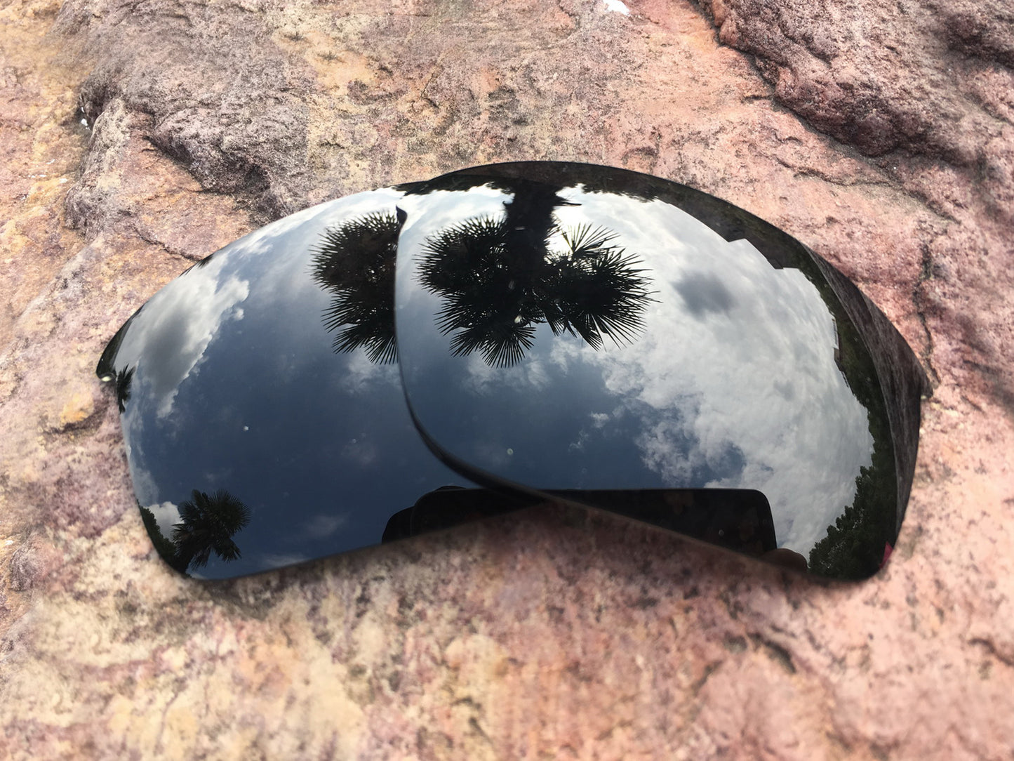 LenzPower Polarized Replacement Lenses for Bottle Rocket Options