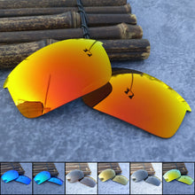LensOcean Polarized Replacement Lenses for-Oakley Flak Jacket OO9008-Options