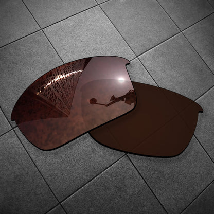 RAWD Polarized Replacement Lenses for-Oakley Bottlecap Sunglass-Options