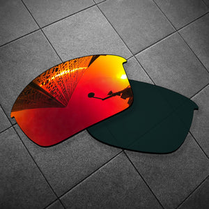 RAWD Polarized Replacement Lenses for-Oakley Bottlecap Sunglass-Options