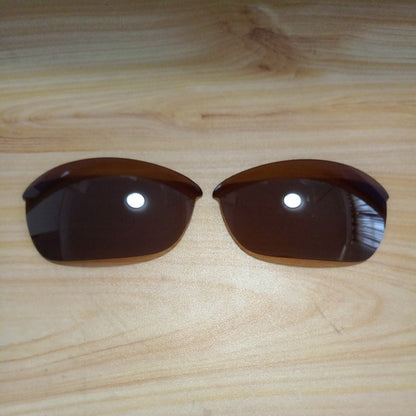 LenzPower Polarized Replacement Lenses for Half Jacket 2.0 Options